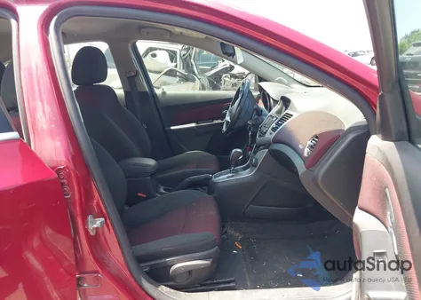 2011 Chevrolet Cruze 1Lt from USA, damaged, VIN 1G1PF5S91B7299829